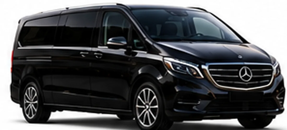 Van Classe V — chauffeur VTC WILMARS